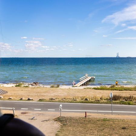 Nyborg Strand Hotel & Konference Bagian luar foto