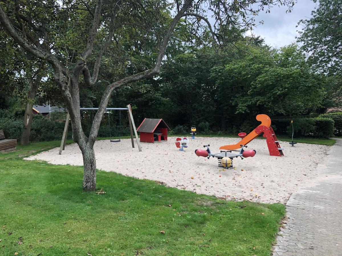 Nyborg Strand Hotel & Konference Bagian luar foto