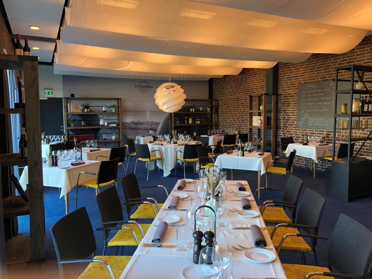Nyborg Strand Hotel & Konference Bagian luar foto