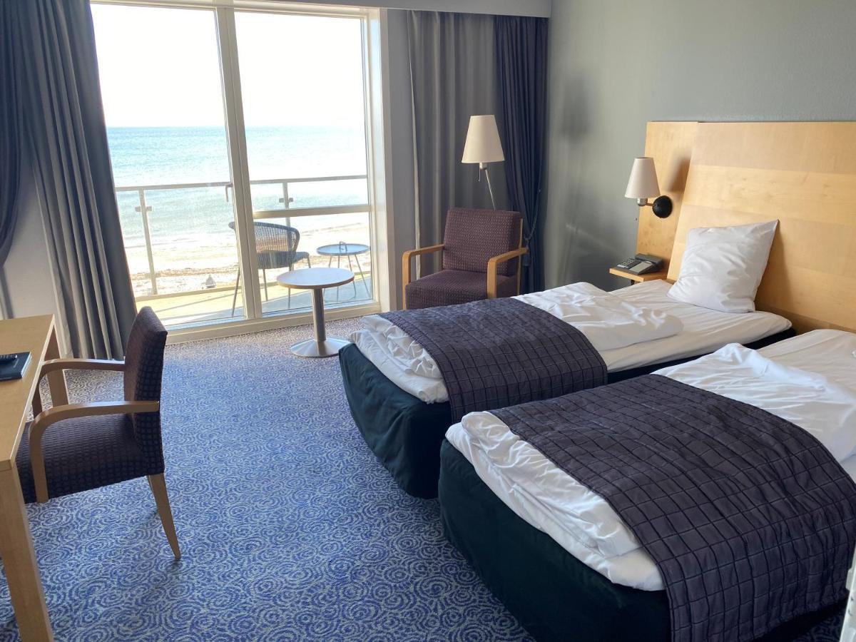 Nyborg Strand Hotel & Konference Bagian luar foto