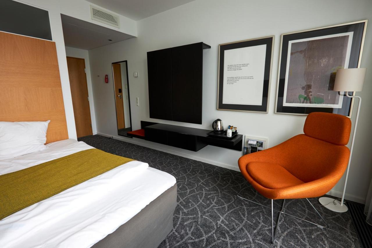 Nyborg Strand Hotel & Konference Bagian luar foto