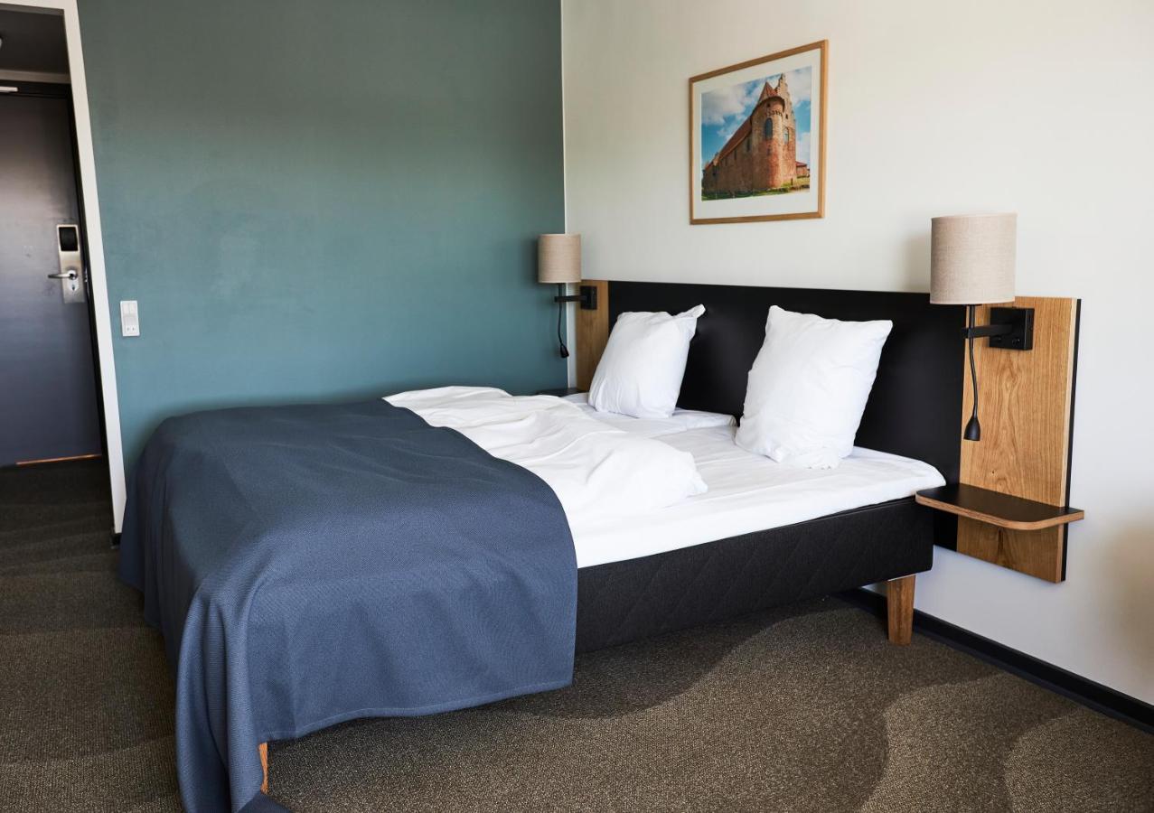 Nyborg Strand Hotel & Konference Bagian luar foto