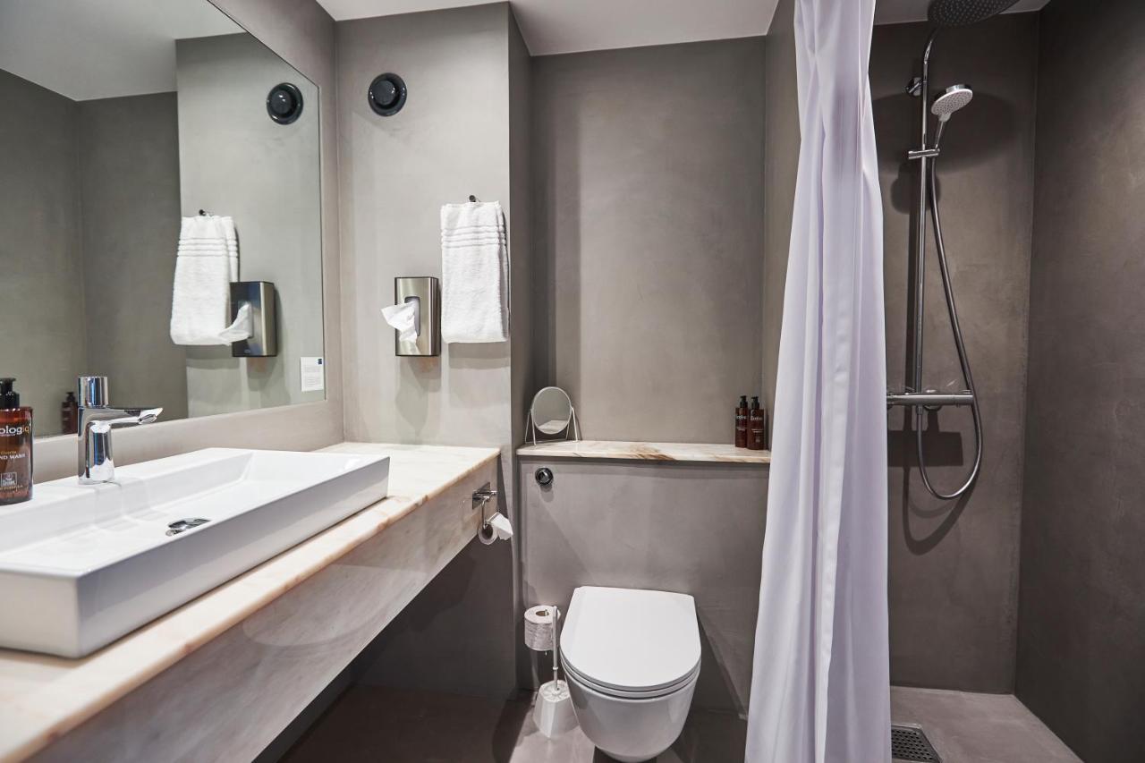Nyborg Strand Hotel & Konference Bagian luar foto