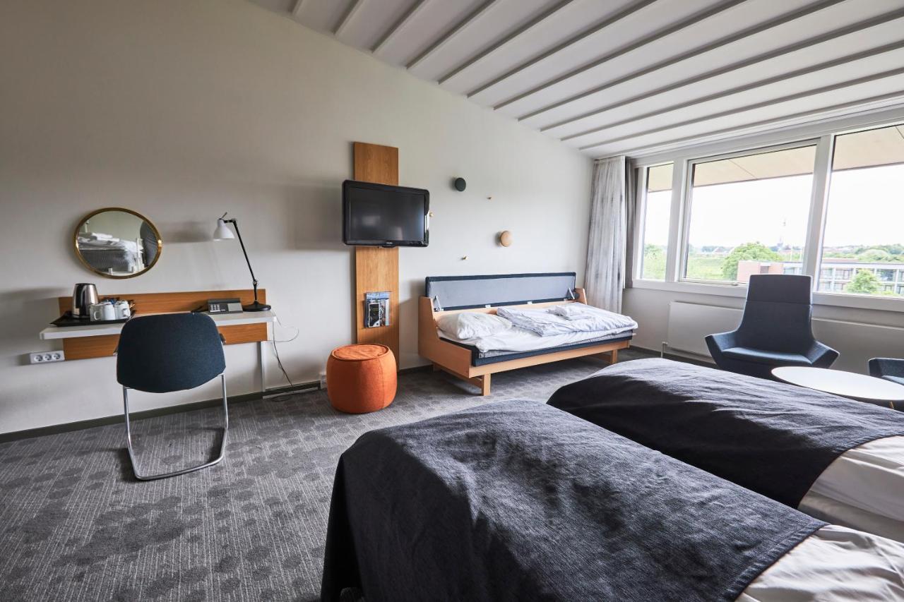 Nyborg Strand Hotel & Konference Bagian luar foto