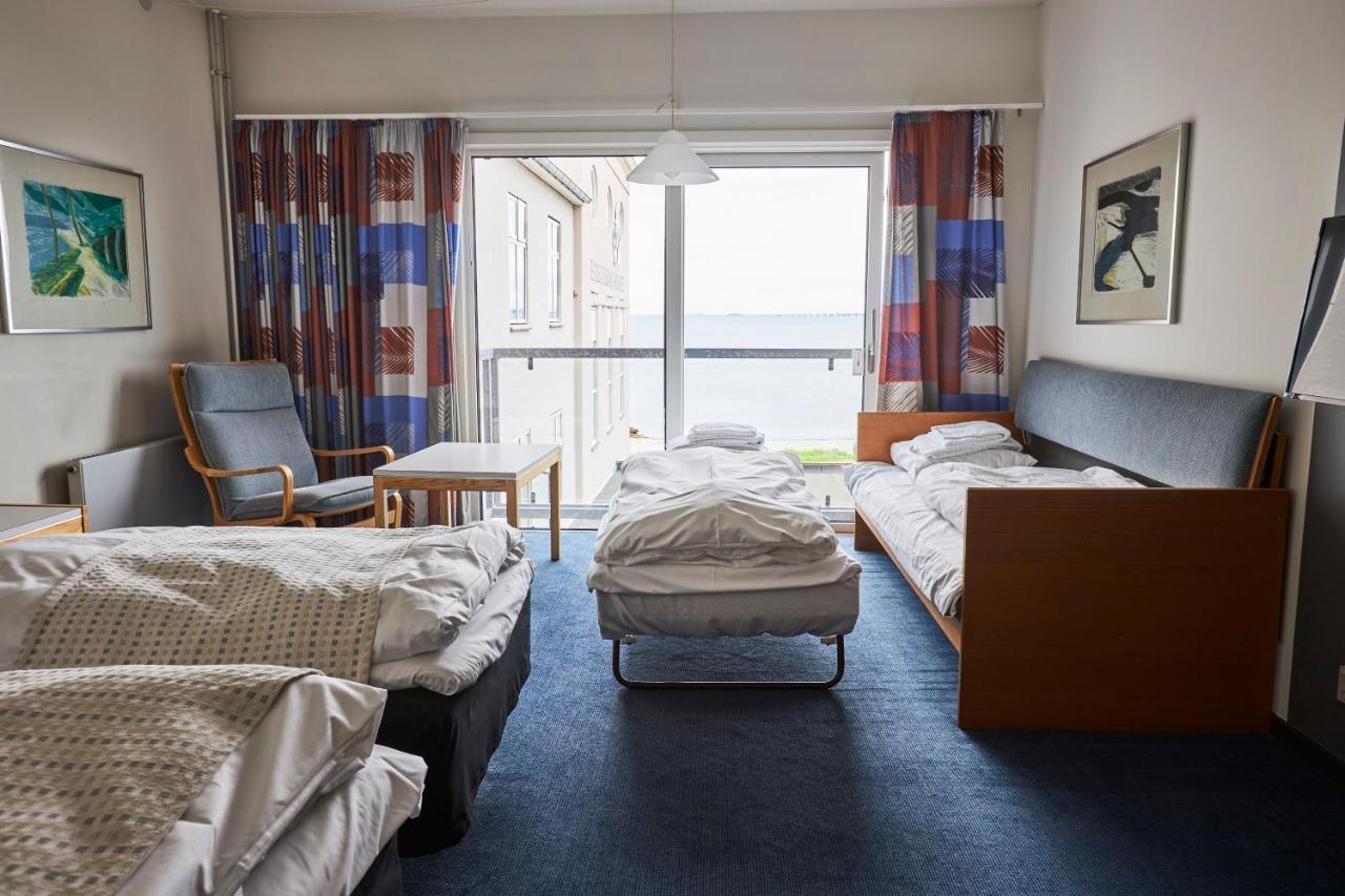 Nyborg Strand Hotel & Konference Bagian luar foto