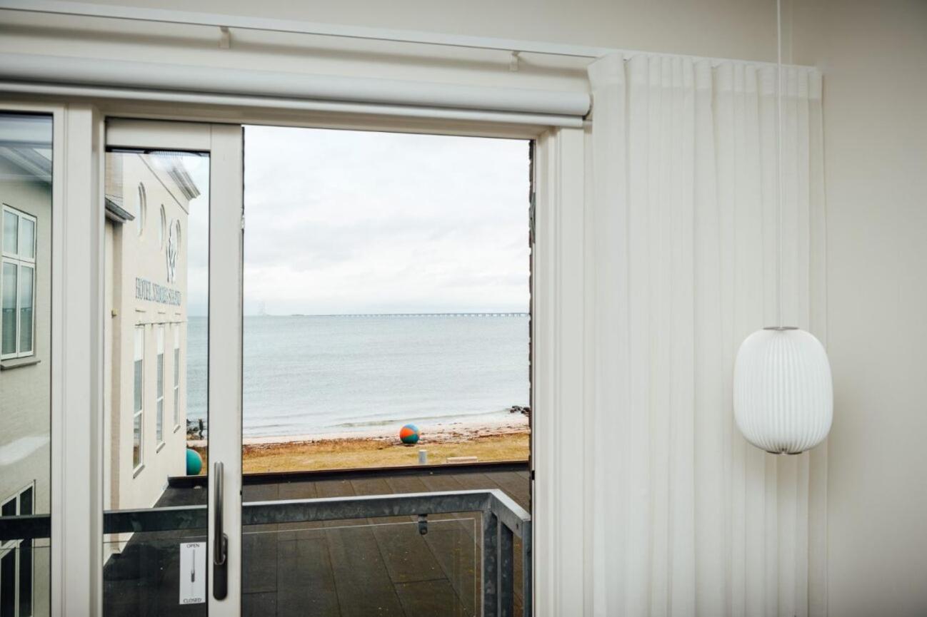 Nyborg Strand Hotel & Konference Bagian luar foto