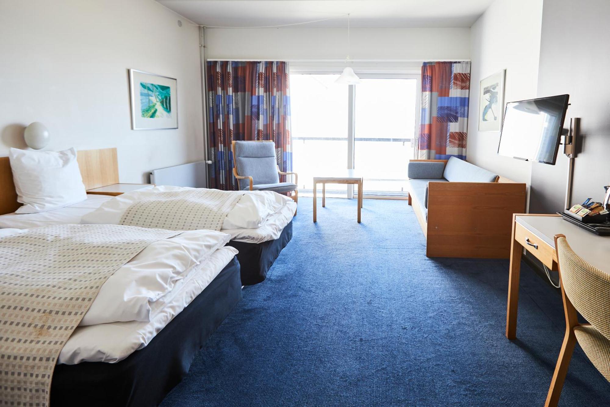 Nyborg Strand Hotel & Konference Bagian luar foto