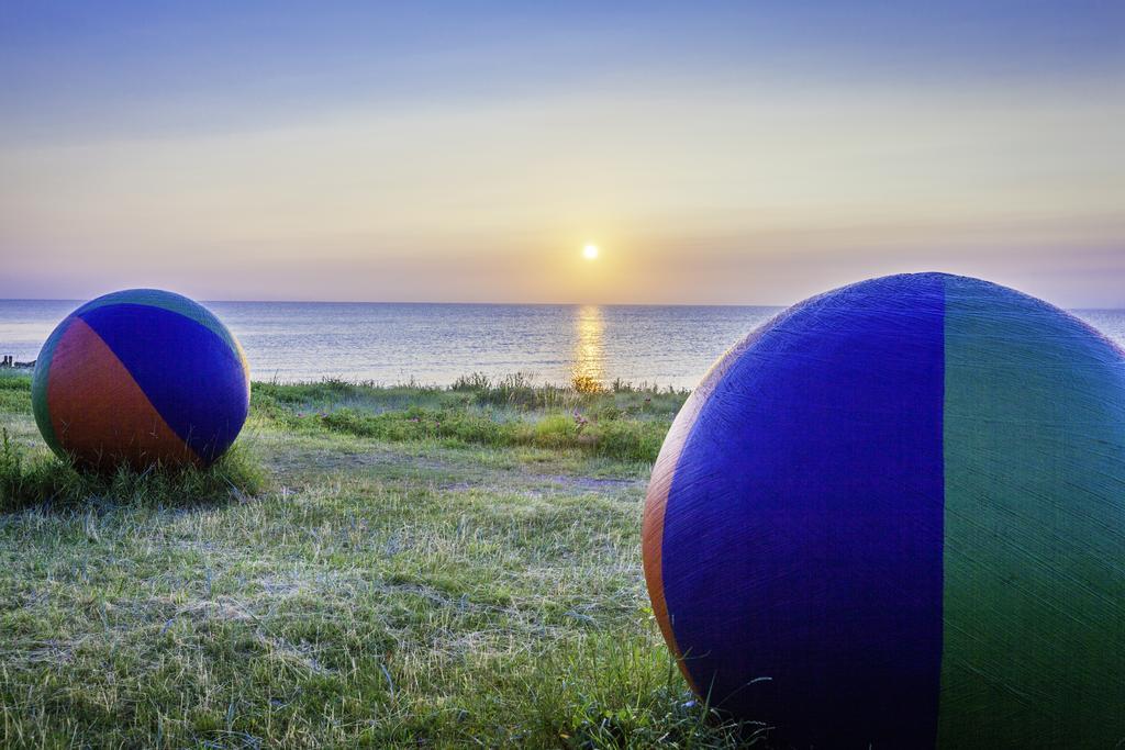 Nyborg Strand Hotel & Konference Bagian luar foto