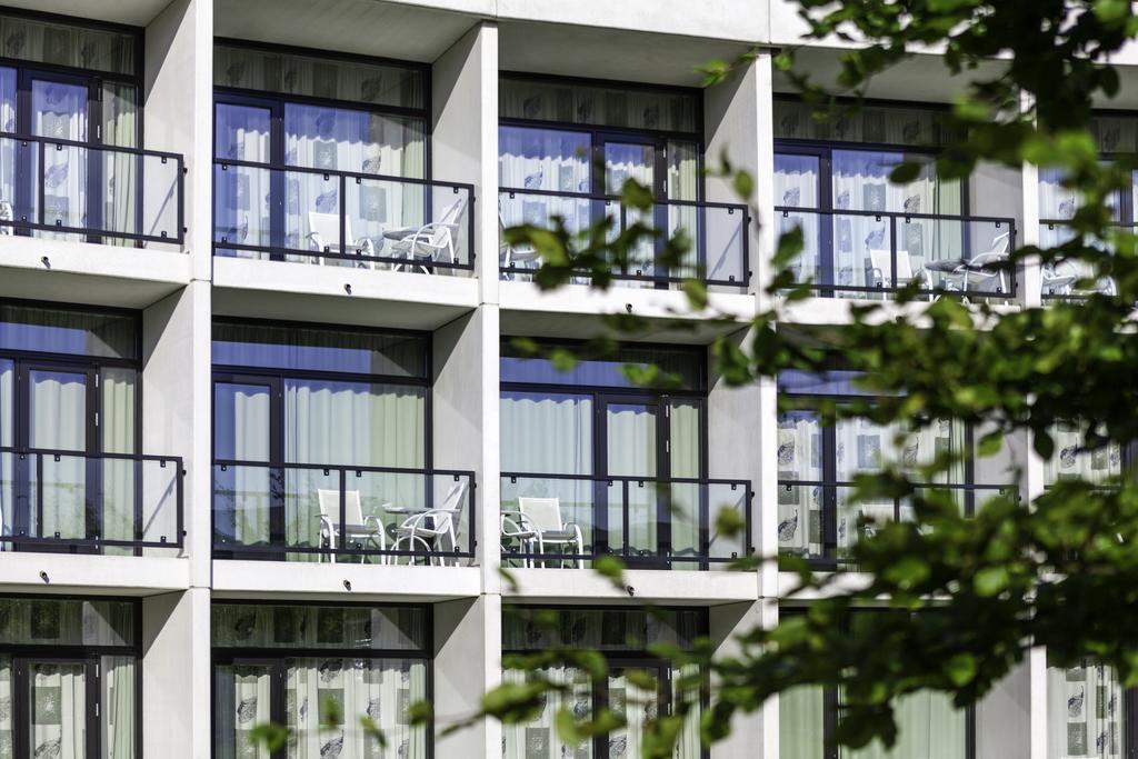 Nyborg Strand Hotel & Konference Bagian luar foto