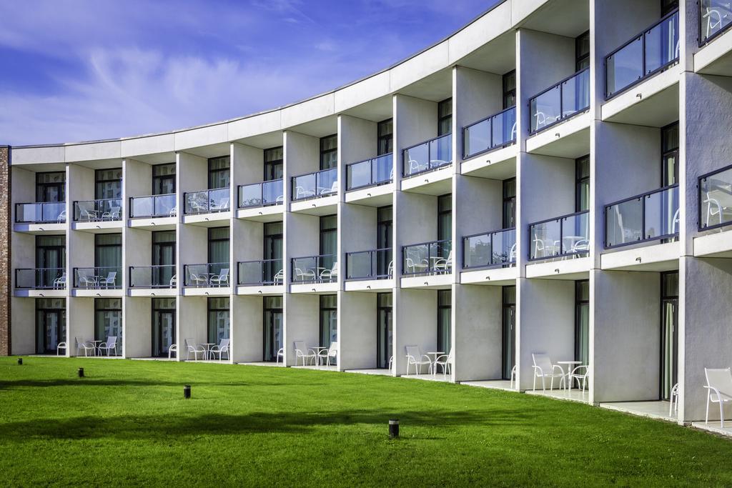 Nyborg Strand Hotel & Konference Bagian luar foto