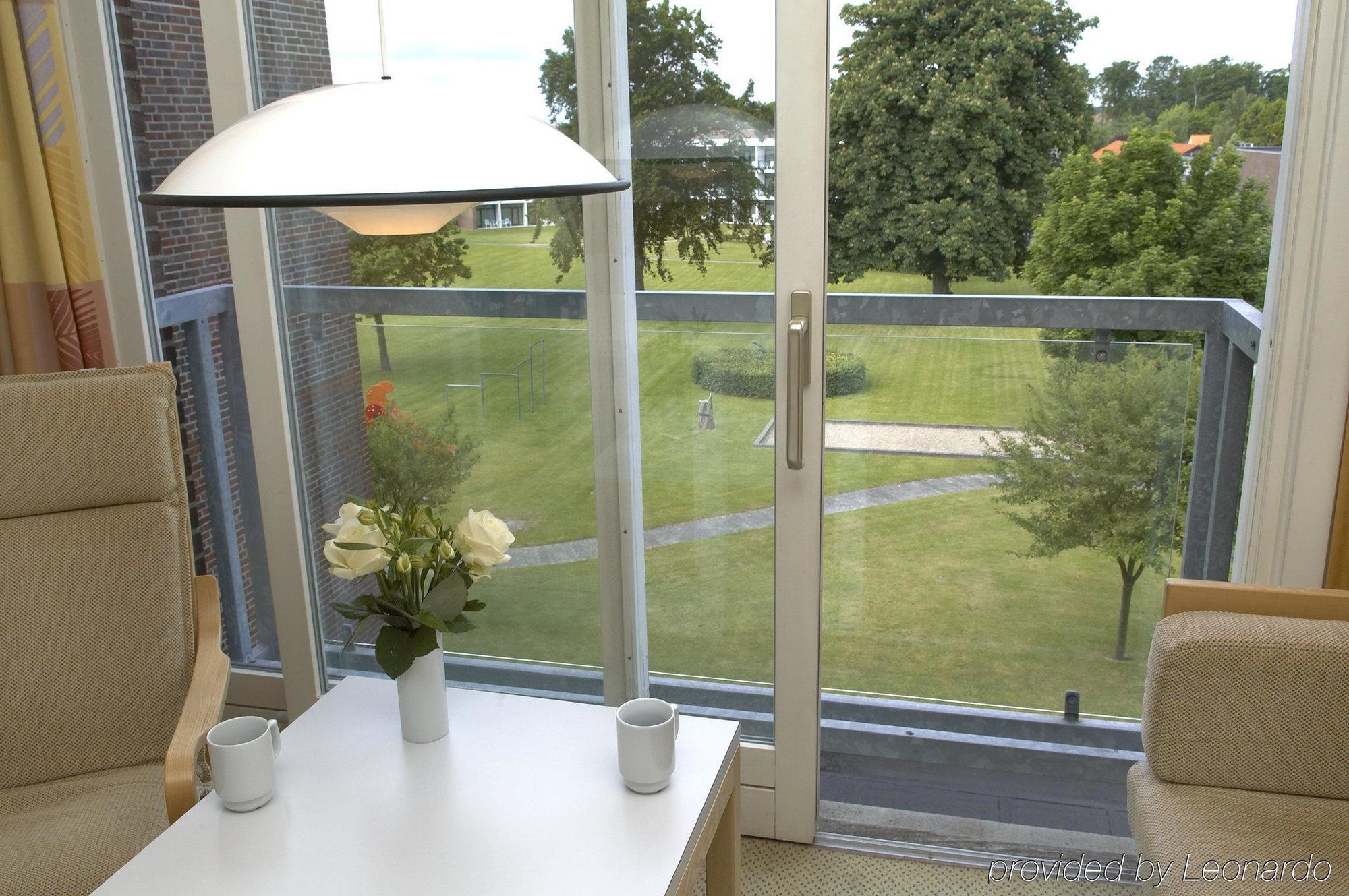 Nyborg Strand Hotel & Konference Ruang foto