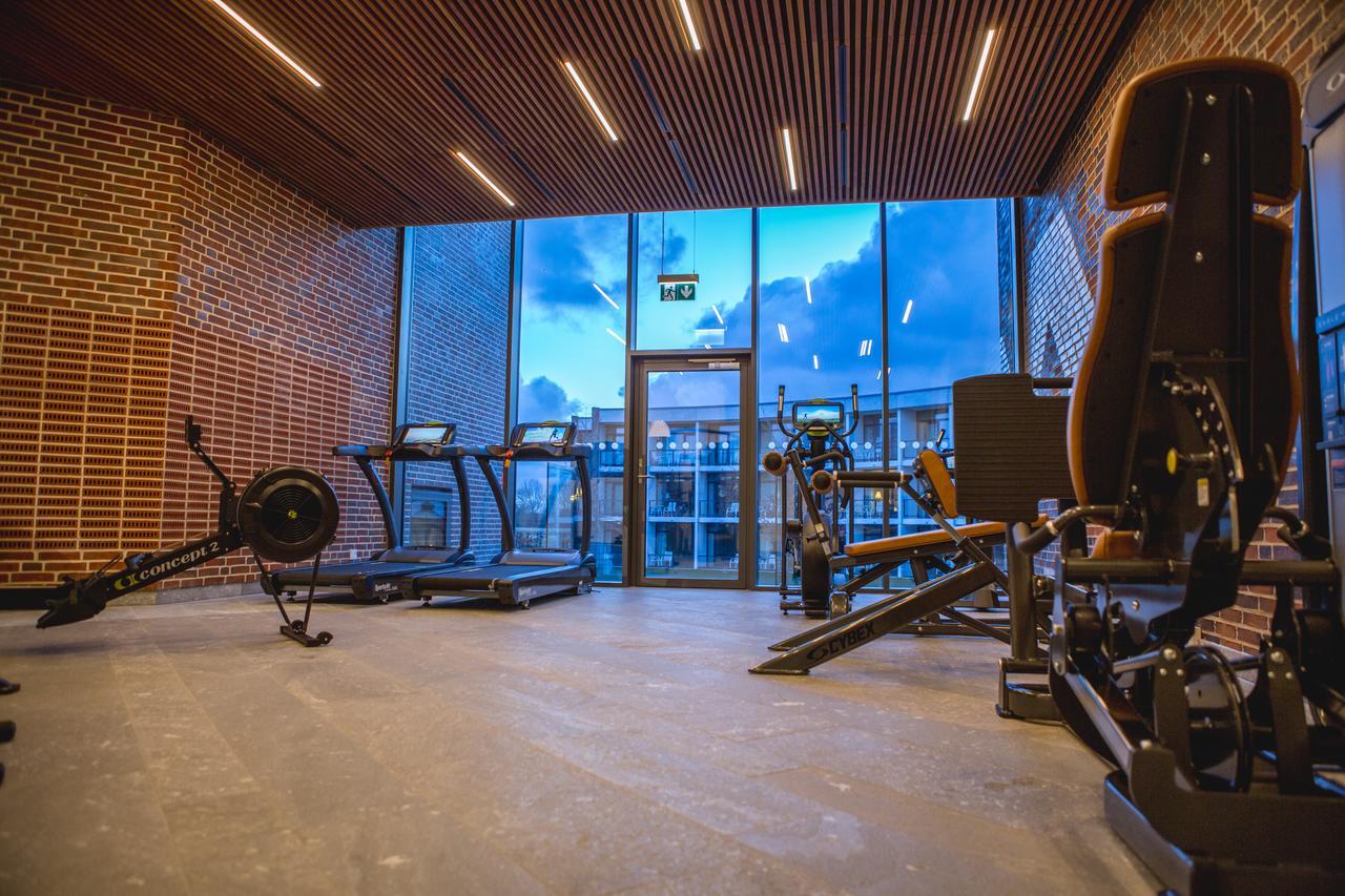 Nyborg Strand Hotel & Konference Bagian luar foto
