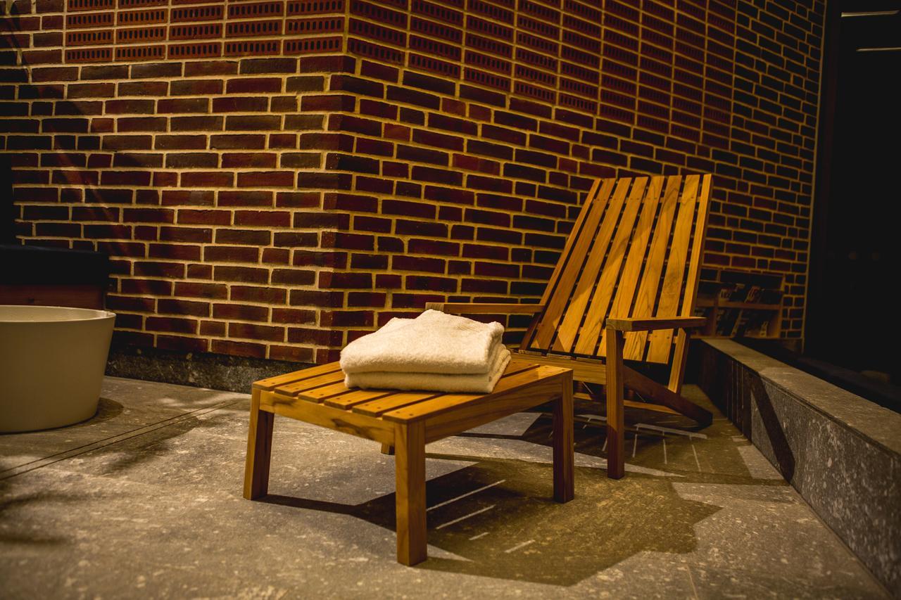 Nyborg Strand Hotel & Konference Bagian luar foto