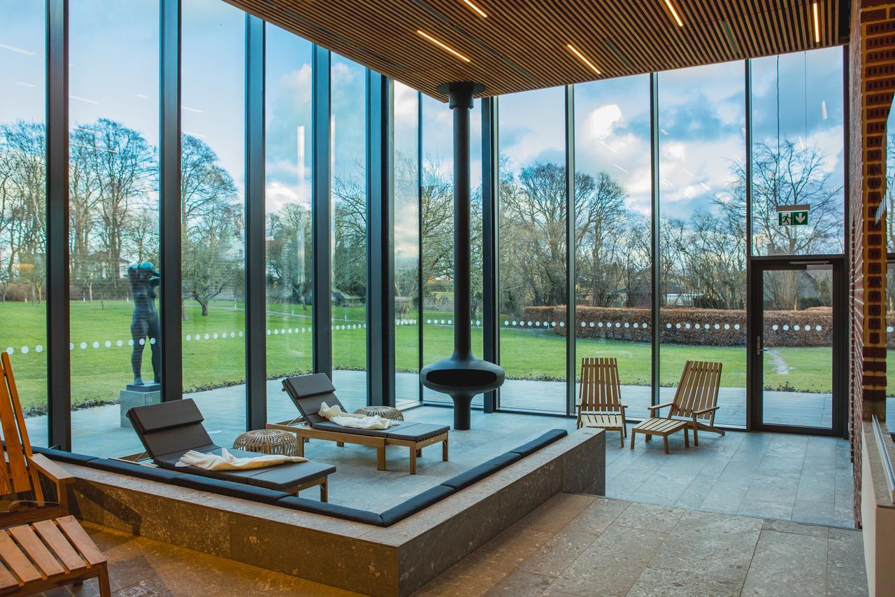 Nyborg Strand Hotel & Konference Bagian luar foto