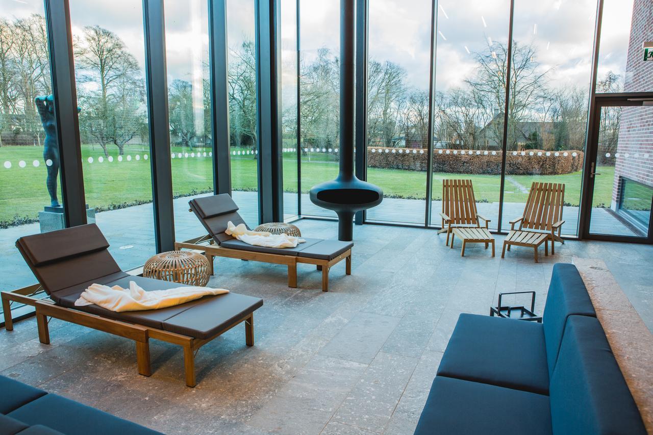 Nyborg Strand Hotel & Konference Bagian luar foto