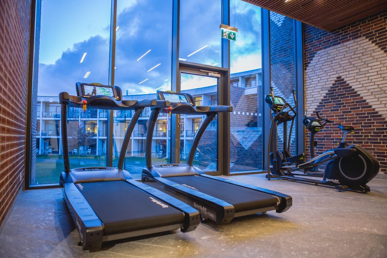 Nyborg Strand Hotel & Konference Bagian luar foto