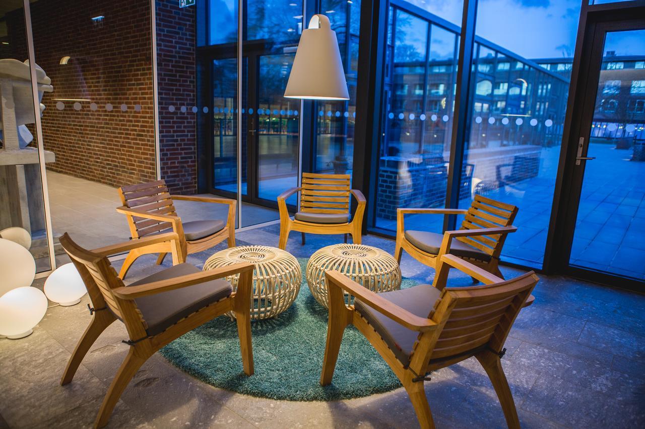 Nyborg Strand Hotel & Konference Bagian luar foto
