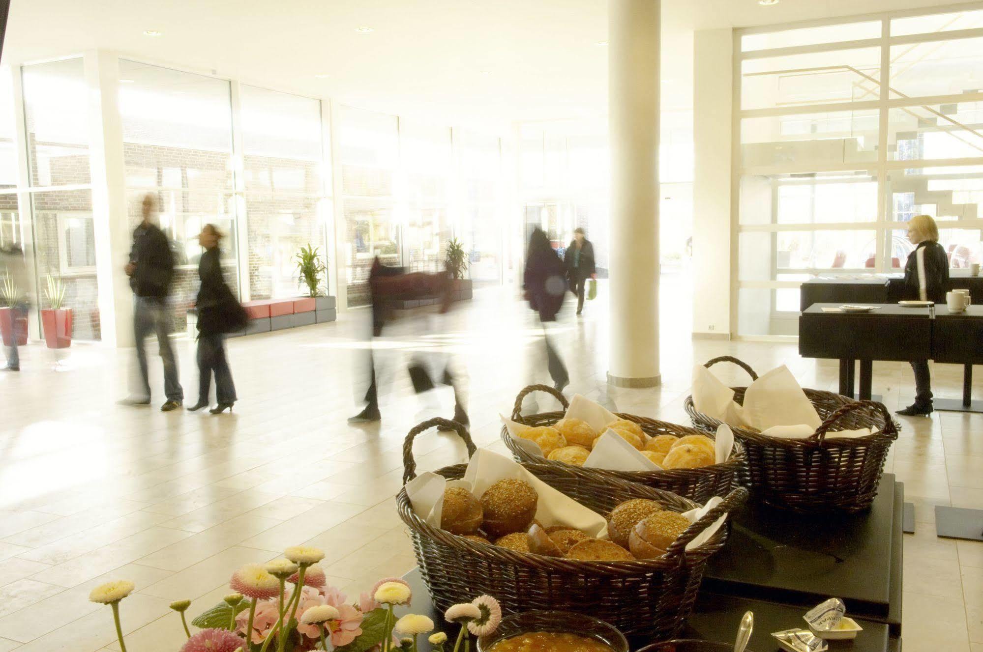 Nyborg Strand Hotel & Konference Bagian luar foto