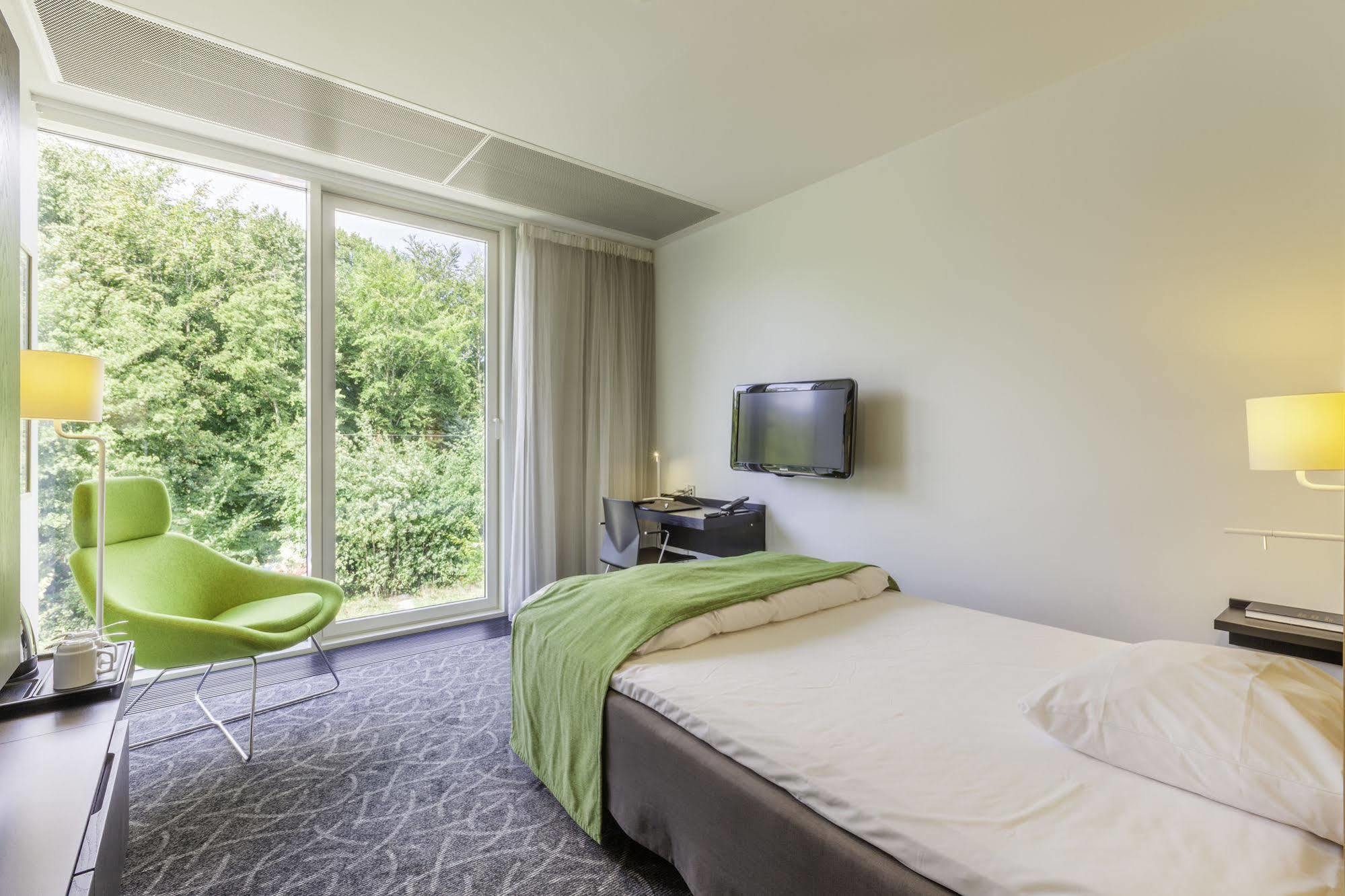 Nyborg Strand Hotel & Konference Bagian luar foto