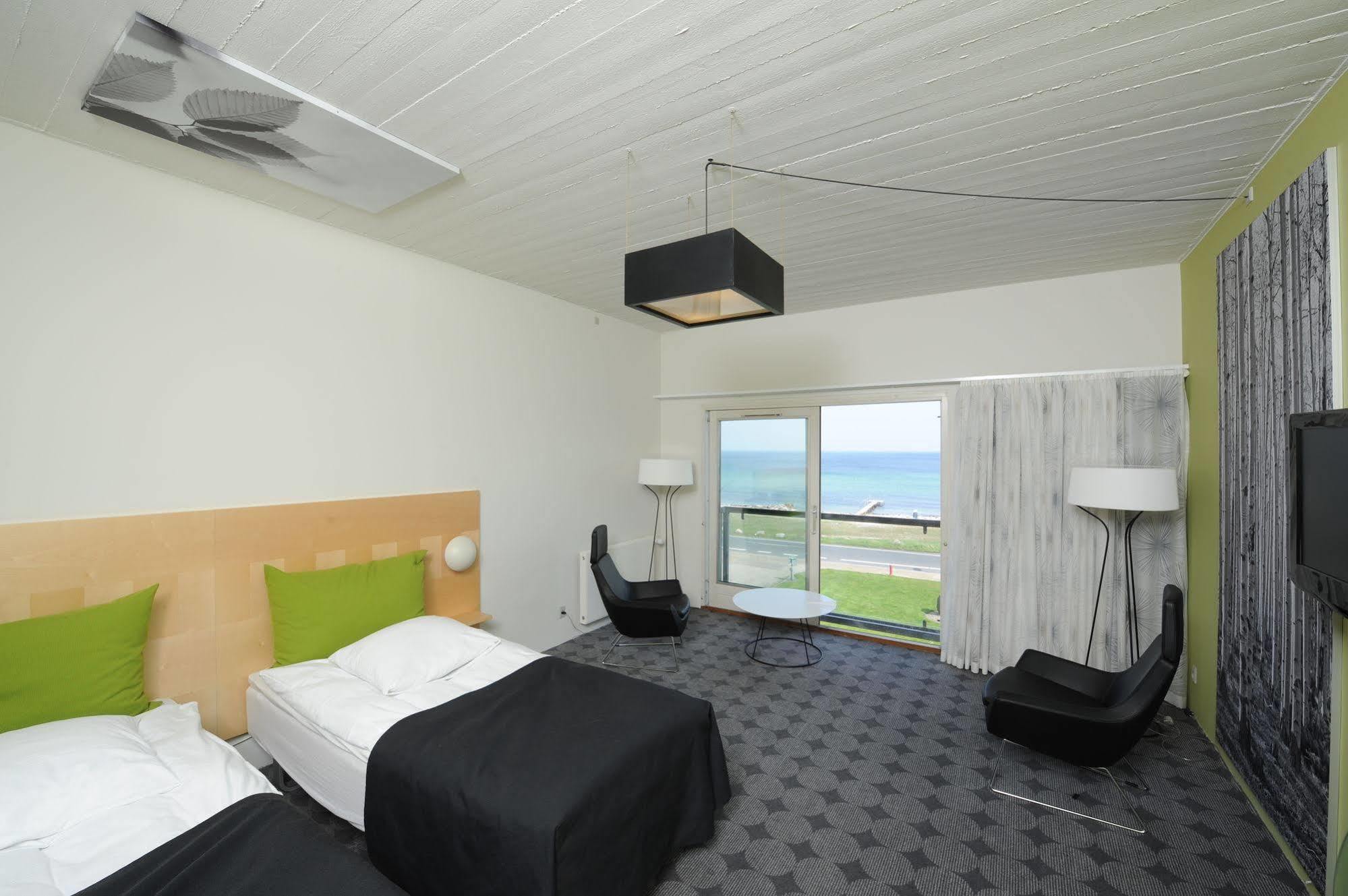 Nyborg Strand Hotel & Konference Bagian luar foto