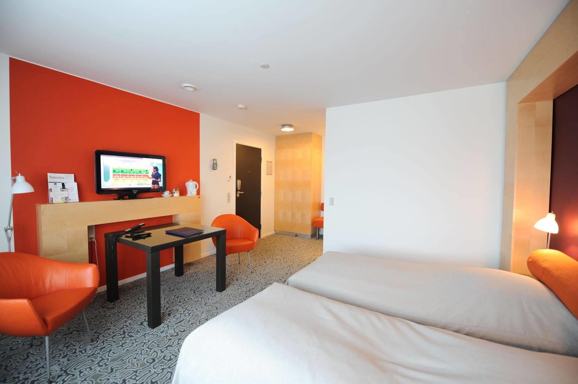 Nyborg Strand Hotel & Konference Bagian luar foto